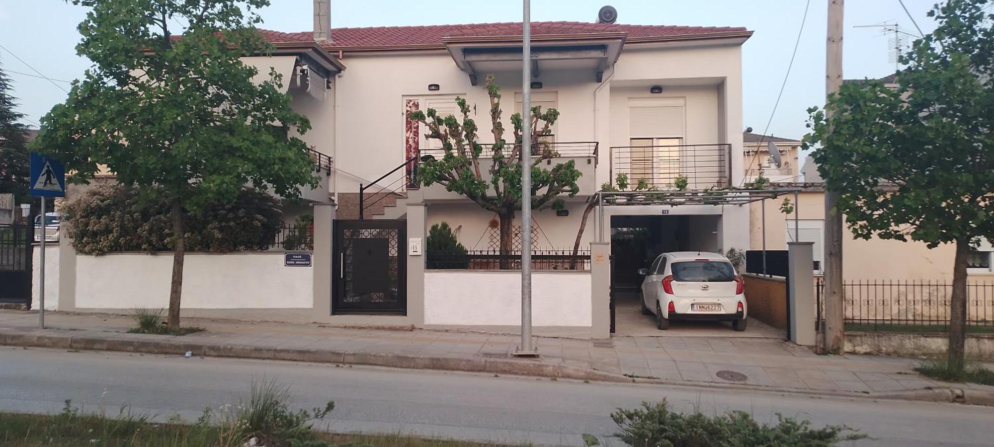 Elias Home Ioannina Exterior photo