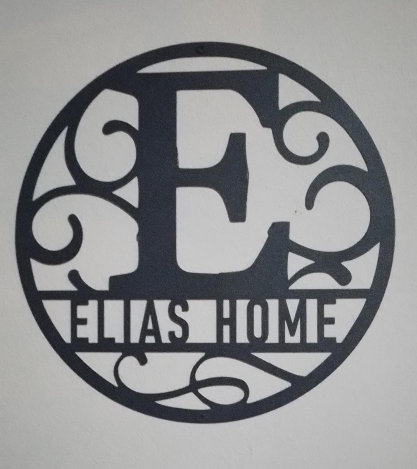Elias Home Ioannina Exterior photo